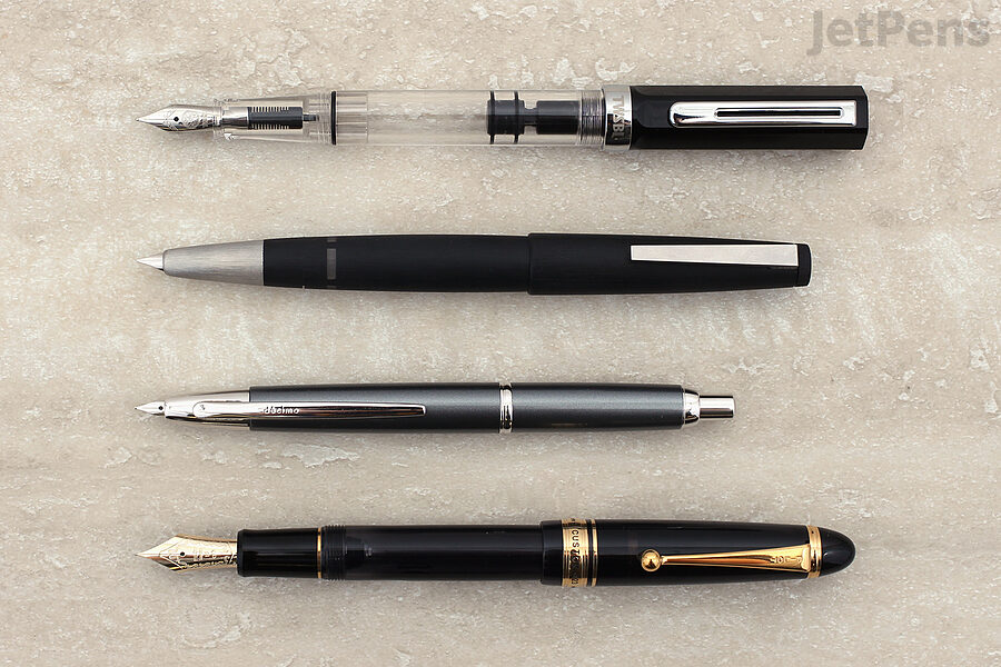 3 Best Beginner Fountain Pen Kits (At Any Price!) –