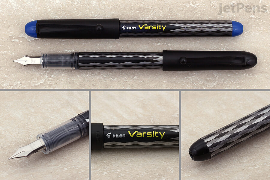 Pilot Varsity & Vpen Fountain Pen