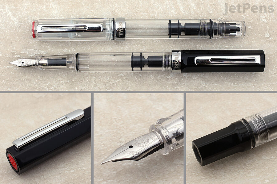 Dempsey Lee Lucht The Best Fountain Pens for Every Budget | JetPens