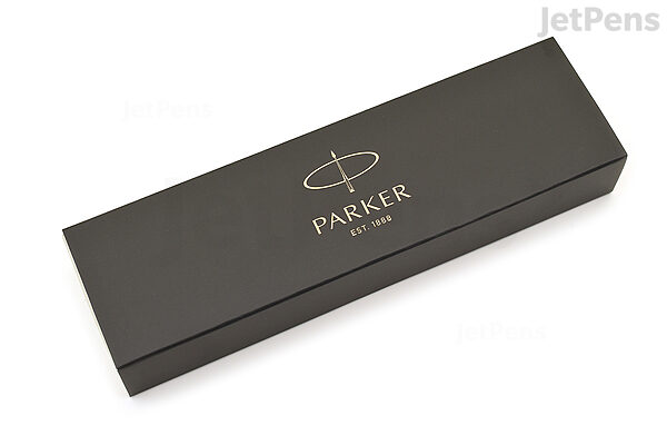 Parker Jotter XL matte with chrome trim ballpoint pen - Identity Merchandise