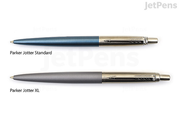 Parker - Jotter XL Monochrome Ballpoint Pen Black