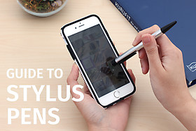 Guide to Stylus Pens Guide to Stylus Pens