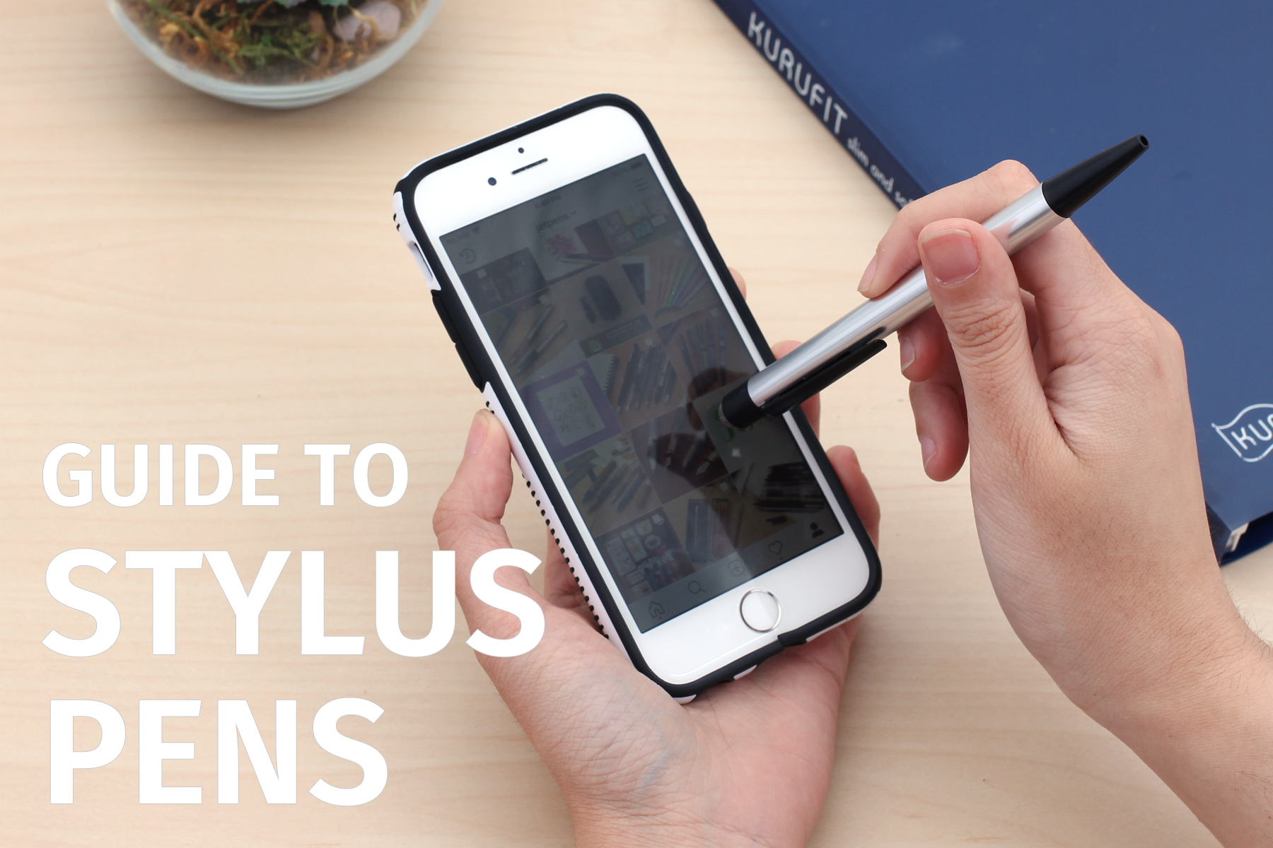 use sttylus