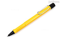 LAMY Safari Ballpoint Pen - Medium Point - Yellow - LAMY L218 LAMY Safari Ballpoint Pen - Medium Point - Yellow - LAMY L218