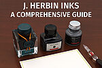 J. Herbin Inks: A Comprehensive Guide