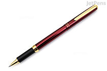 Ohto Liberty Rollerball Pen - 0.5 mm - Wine - OHTO CB-10NBL-WI