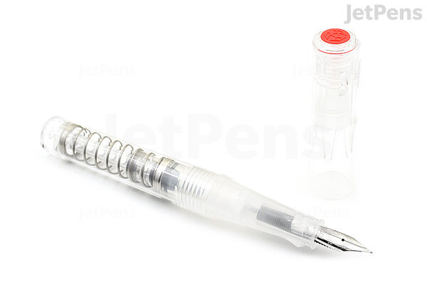 Fine Ink Syringe, fill your fountain pens with ease