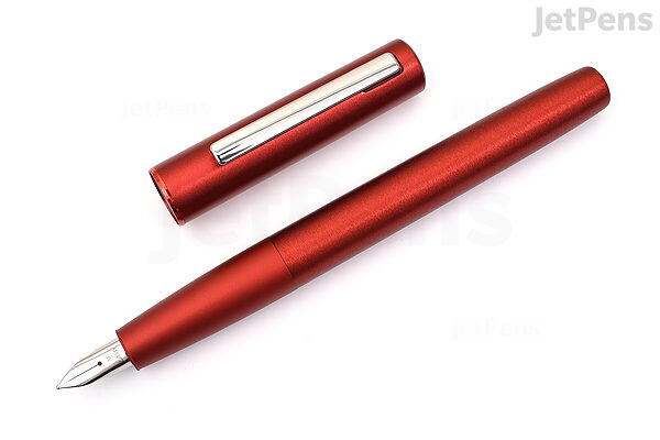 LAMY Fountain Pen Red - Fine Nib | JetPens