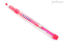 Platinum Preppy Fluorescent Highlighter Pen - Pink - PLATINUM CSCQ-150 74