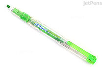 Platinum Preppy Fluorescent Highlighter Pen - Green - PLATINUM CSCQ-150 90