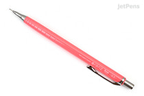 Pentel Orenz Mechanical Pencil - 0.5 mm - Cherry Red - PENTEL XPP505-GB
