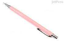 Pentel Orenz Mechanical Pencil - 0.5 mm - Peach Pink - PENTEL XPP505-GP