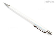 Pentel Orenz Mechanical Pencil - 0.5 mm - White - PENTEL XPP505-W