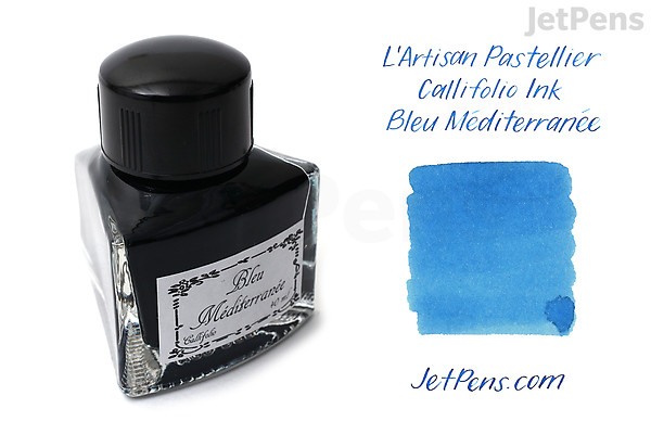 Encre parfumée Ambre et parfum Orange, 30 ml - Jacques Herbin Encre parfumée Ambre et parfum Orange, 30 ml - Jacques Herbin