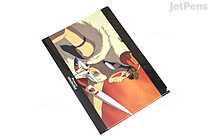 Movic Princess Mononoke Clear Folder - A4 - Fighting - MOVIC 1121-18