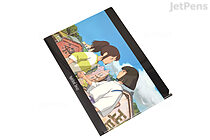 Movic Spirited Away Clear Folder - A4 - See You Again - MOVIC 1121-24