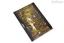 Movic Howl's Moving Castle Clear Folder - A4 - Sleeping Howl - MOVIC 1121-25