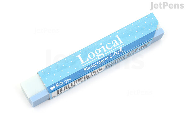 1pc Minimalist Strong Sticky Reshapeable Eraser, Simple Basic