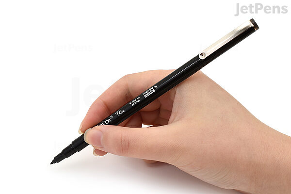 Marvy Le Pen Flex Brush Pen - Magenta - MARVY 4800-#20