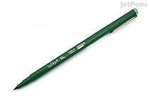 Marvy Le Pen Flex Brush Pen - Green - MARVY 4800-#4