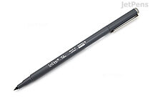Marvy Le Pen Flex Brush Pen - Dark Grey - MARVY 4800-#21