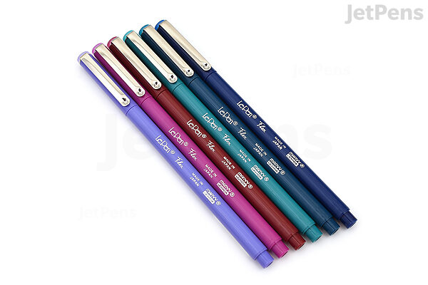 Marvy Uchida LePen Flex Jewel Pen Set - Shop Pens at H-E-B