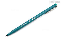 Marvy Le Pen Flex Brush Pen - Teal - MARVY 4800-#73