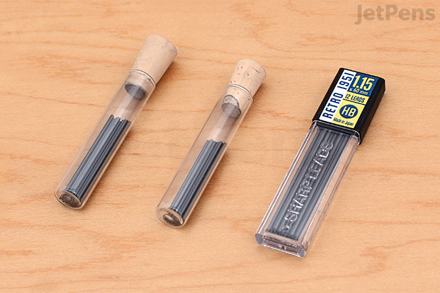 E+M, Kaweco, & Retro 51