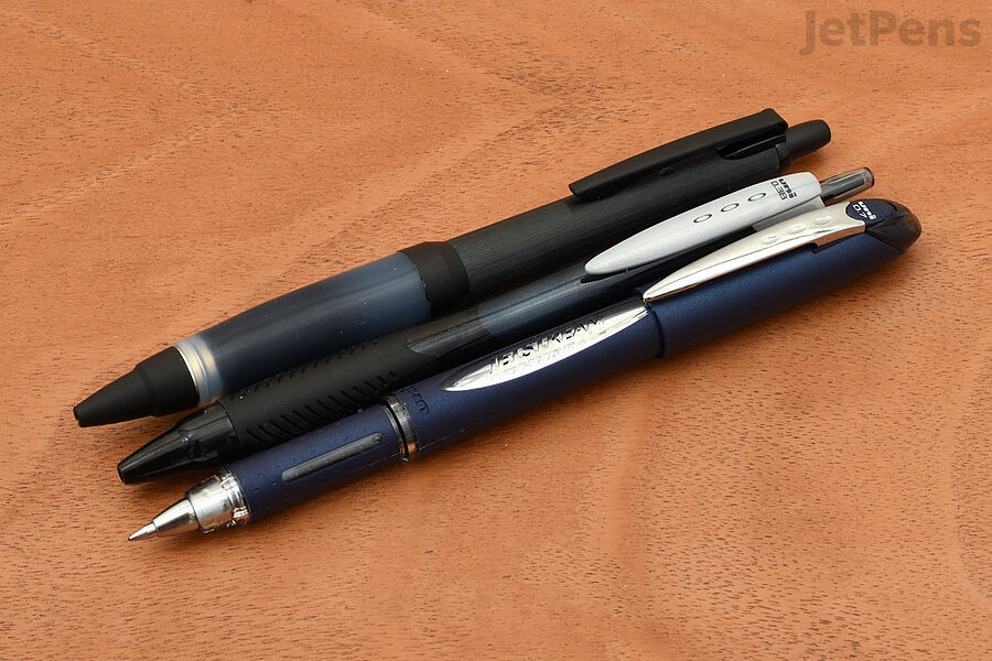 My Quest for My Ultimate Fountain Pen Part 3: The Luxury Brand