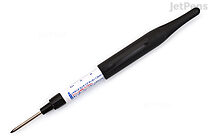 12PK Artline 710 Long Nib Permanent Marker 1mm Bullet Tip - Black - Online