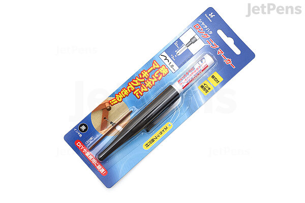 SHACHIHATA 1.0mm Long Nib Marker - Perfect for Narrow Gaps - Pre