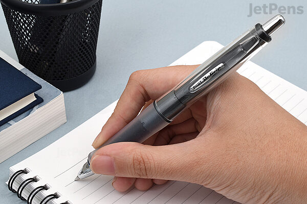  JetPens Black Ballpoint Pen Sampler
