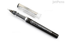Morning Glory Pro Mach Rollerball Pen - 0.38 mm - Black - MORNING GLORY PRO MACH BLK
