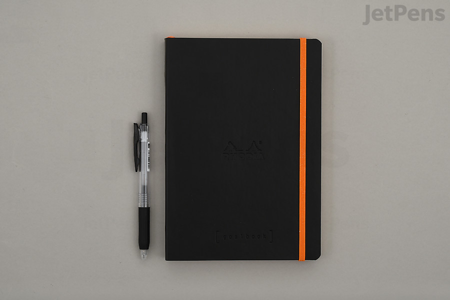 Rhodia Goalbook size.