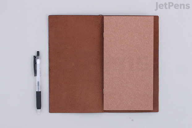 TRAVELER’S COMPANY TRAVELER’S notebook Free Daily Planner Grid Sizes