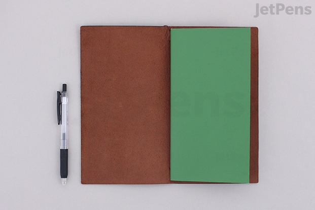 TRAVELER’S COMPANY TRAVELER’S notebook Free Weekly Planner with Memo Sizes