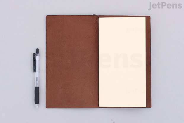 TRAVELER’S COMPANY TRAVELER’S notebook Weekly Planner with Memo Sizes
