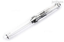 Sailor Pro Gear Slim Fountain Pen - Transparent - 14k Broad Nib - SAILOR 11-9097-600