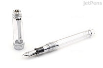 Sailor Pro Gear Slim Fountain Pen - Transparent - 14k Extra Fine Nib - SAILOR 11-9097-100