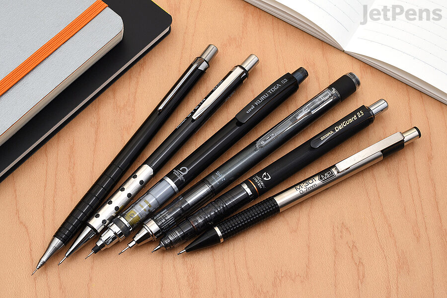 Luxury Mechanical Pencils - Most Expensive - Top Wooden Pencils – The  Pleasure of Writing