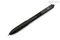 BIGiDESIGN Ti Click EDC Titanium Pen - Midnight Black - BIGIDESIGN CLICK-EDC-BLK