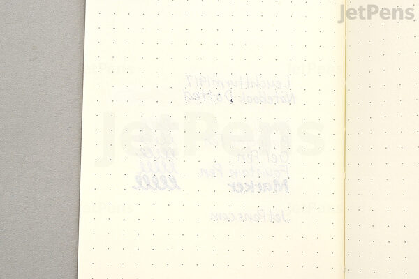 Leuchtturm1917 Pocket Notebook A6, Dotted