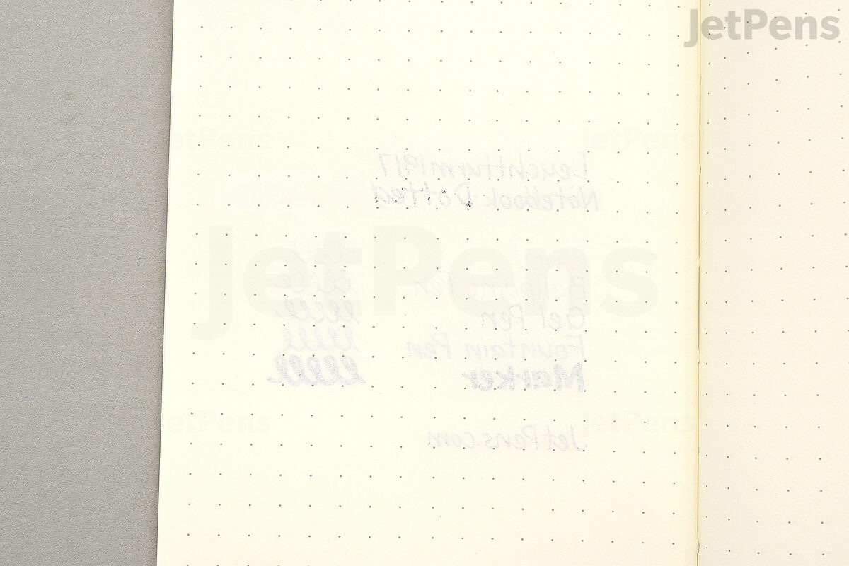 Leuchtturm1917 - Carnet de notes rigide A5 - pointillés - lilas
