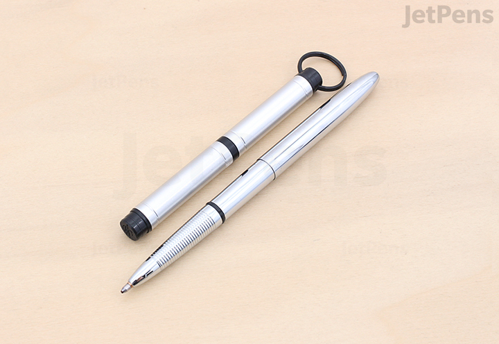 The Fisher Space Pen writes in the harshest conditions.