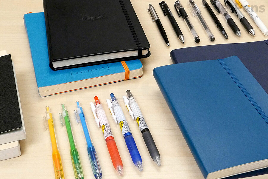 Best Micro Gel Pen: Choosing the Right One - The Well-Appointed Desk