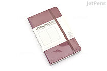 Leuchtturm1917 Hardcover Notebook - Pocket (A6) - Port Red - Dotted - LEUCHTTURM1917 359703