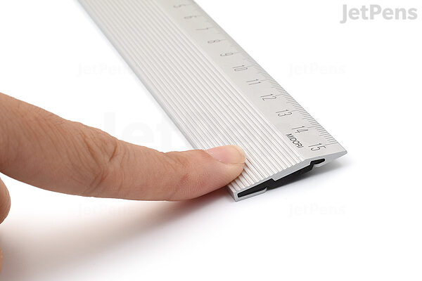 Grip Dots for to Make Rulers Non-Slip 