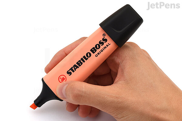 Stabilo Boss Highlighter Pens - Original & Pastel Highlighters- Buy 3 Get 1  Free