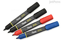 Pilot Permanent Marker 100, Fine Bullet Tip, Black Single Pen, Glass Marker,  Paper Marker, Water Resistant, Xylene & Toluene Free 