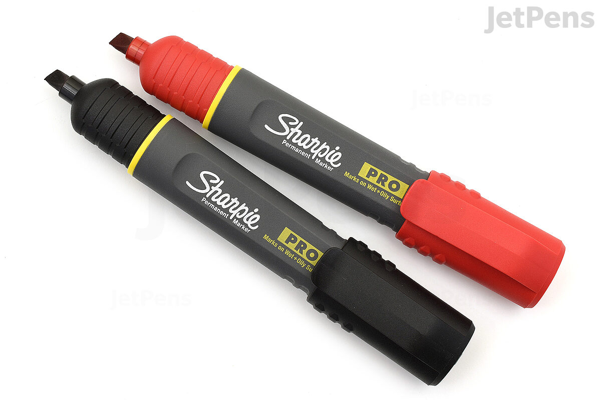 Sharpie - Porous Point Pen: Fine Tip, Blue Ink - 57322489 - MSC Industrial  Supply